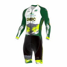 Load image into Gallery viewer, Aerosuit LS Icon Time Trial Lycra - Men
