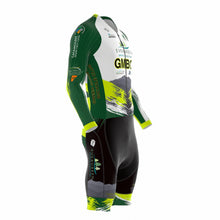 Load image into Gallery viewer, Aerosuit LS Icon Time Trial Lycra - Men
