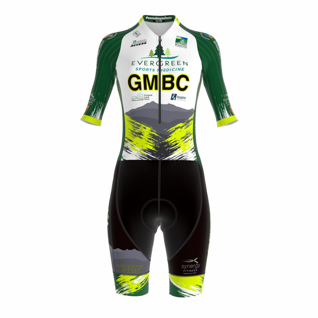 Aerosuit SS Icon Time Trial Lycra - Women