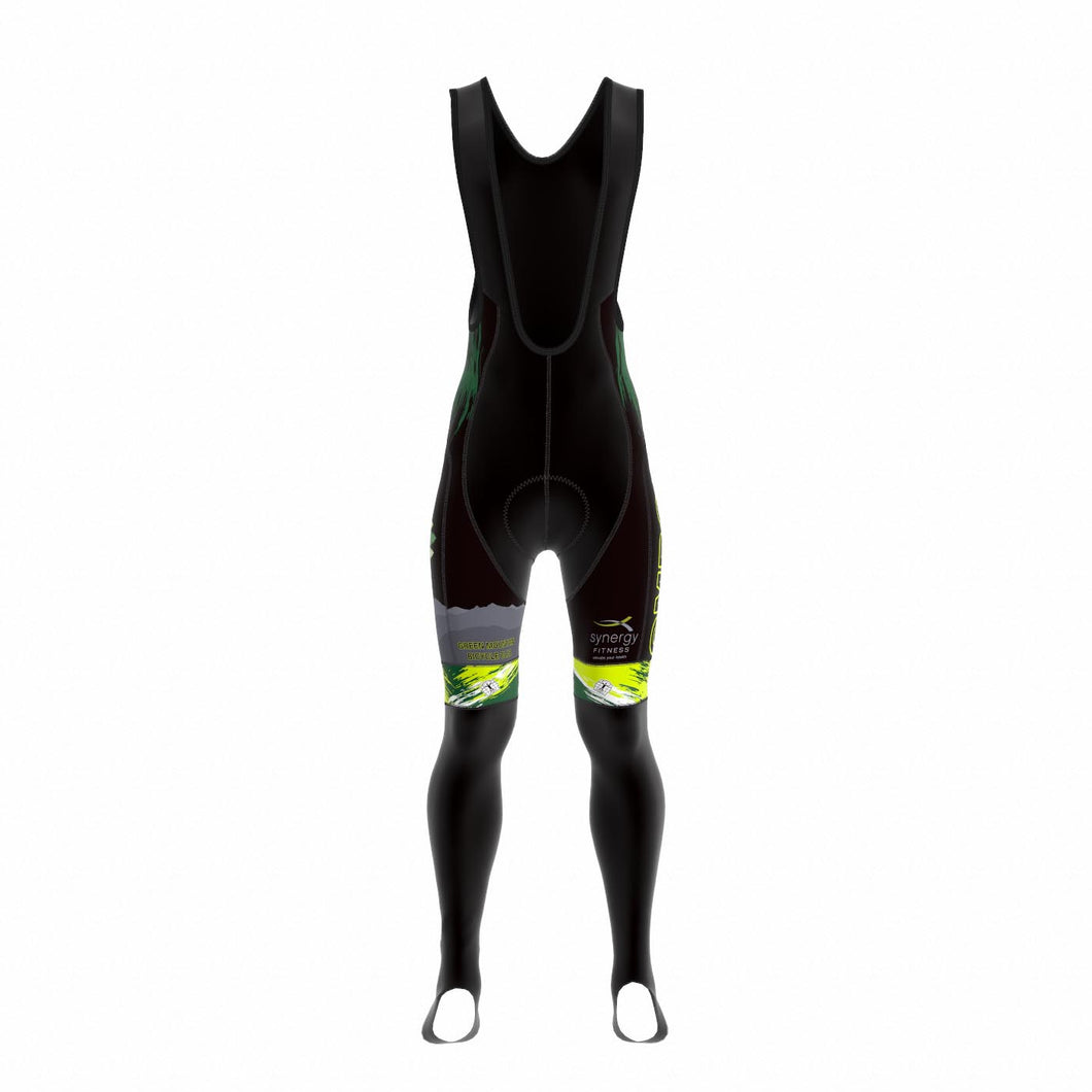 Bibtights Icon Tempest Full Protect - Men