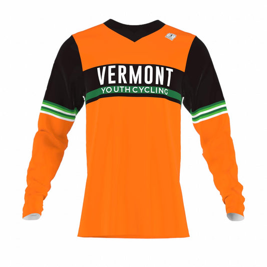 T-Shirt LS Athletics V-Collar - Men