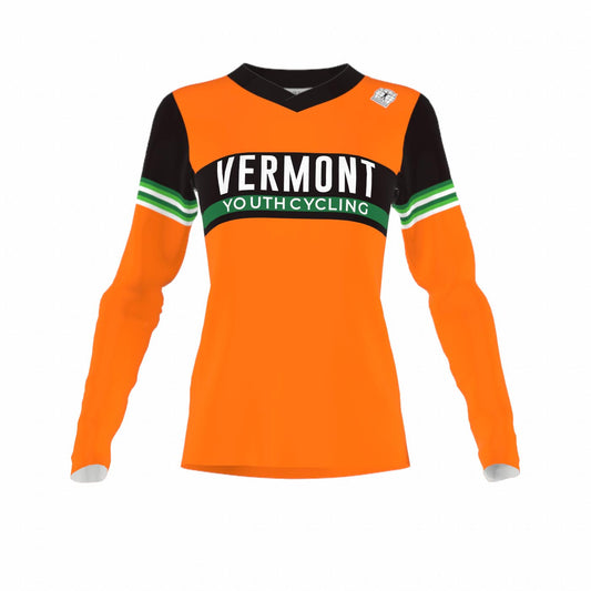 T-Shirt LS Athletics V-Collar - Women