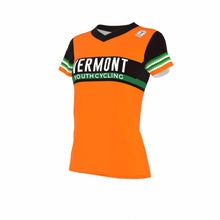Load image into Gallery viewer, T-Shirt SS Athletics V-Round Collar - Women
