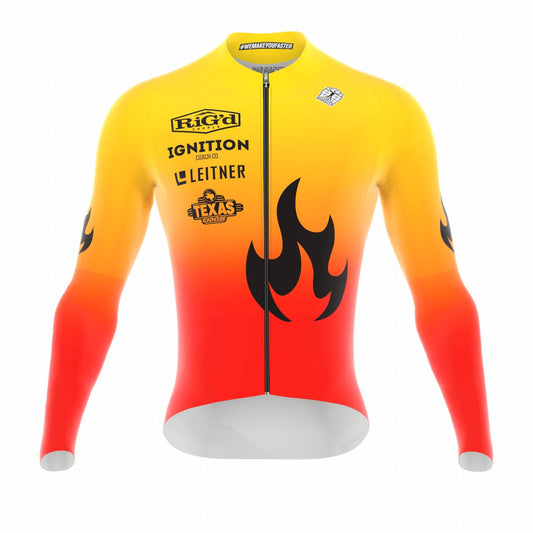 Epic Long Sleeve Jersey - Plus - Men