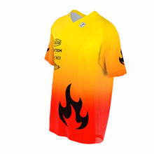 Load image into Gallery viewer, Jersey Downhill SS Prof V-Neck - Unisex
