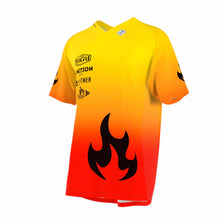Load image into Gallery viewer, Jersey Downhill SS Prof V-Neck - Unisex
