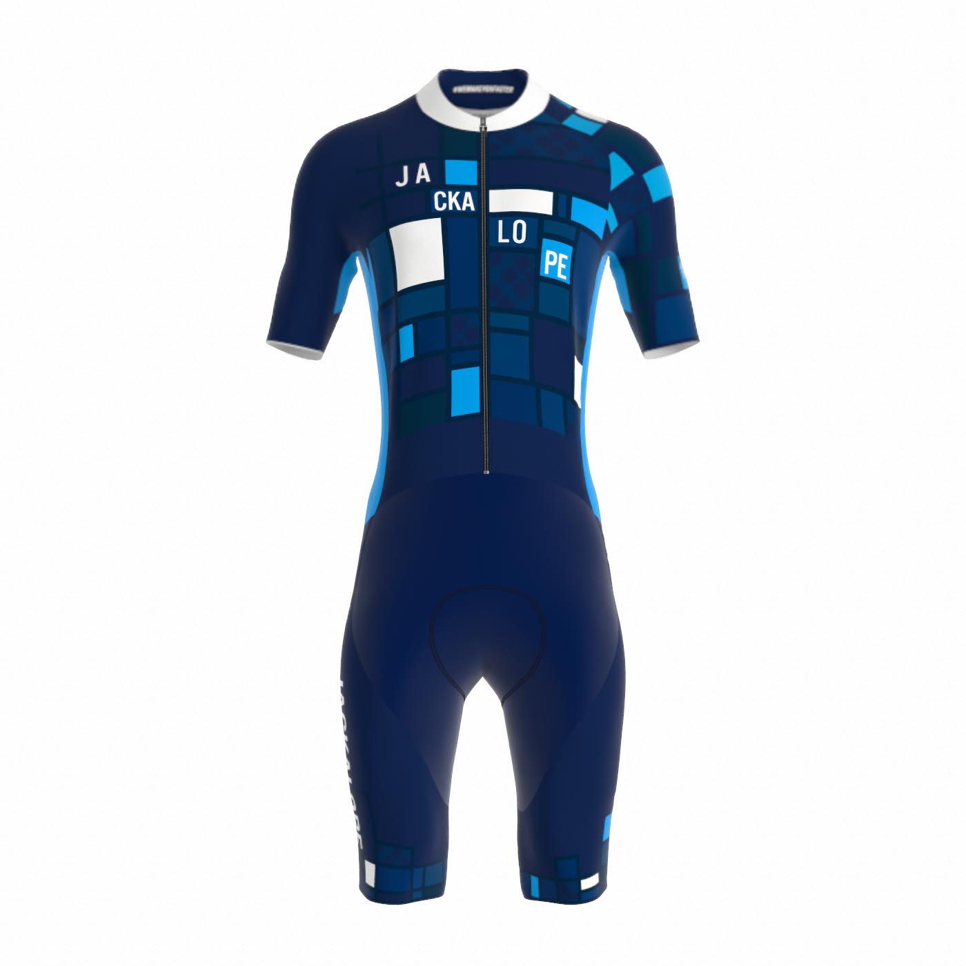 Aerosuit SS Epic Road Race - Women