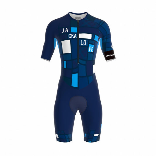 Aerosuit SS Epic Time Trial - Women