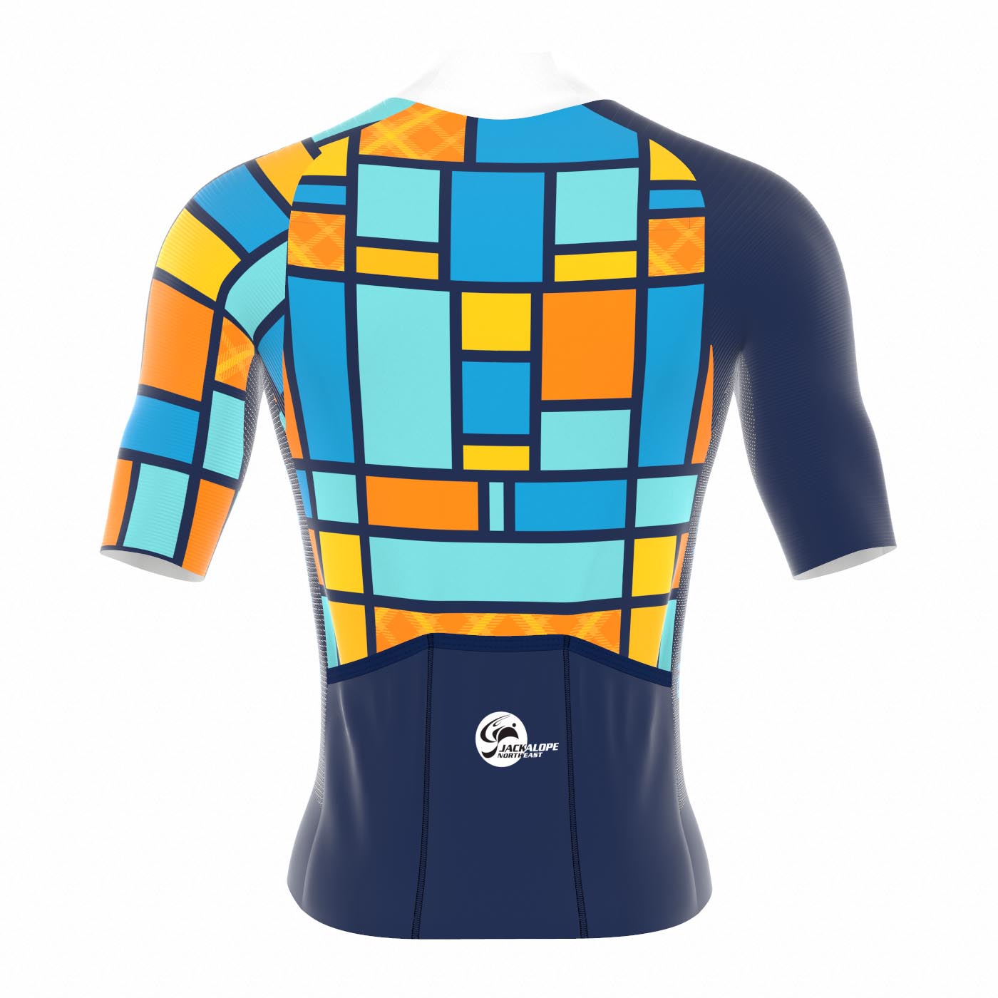Jersey SS Epic Mesh - Plus - Men