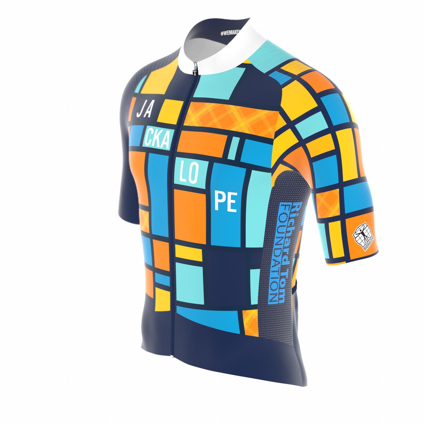 Jersey SS Epic Mesh - Plus - Men