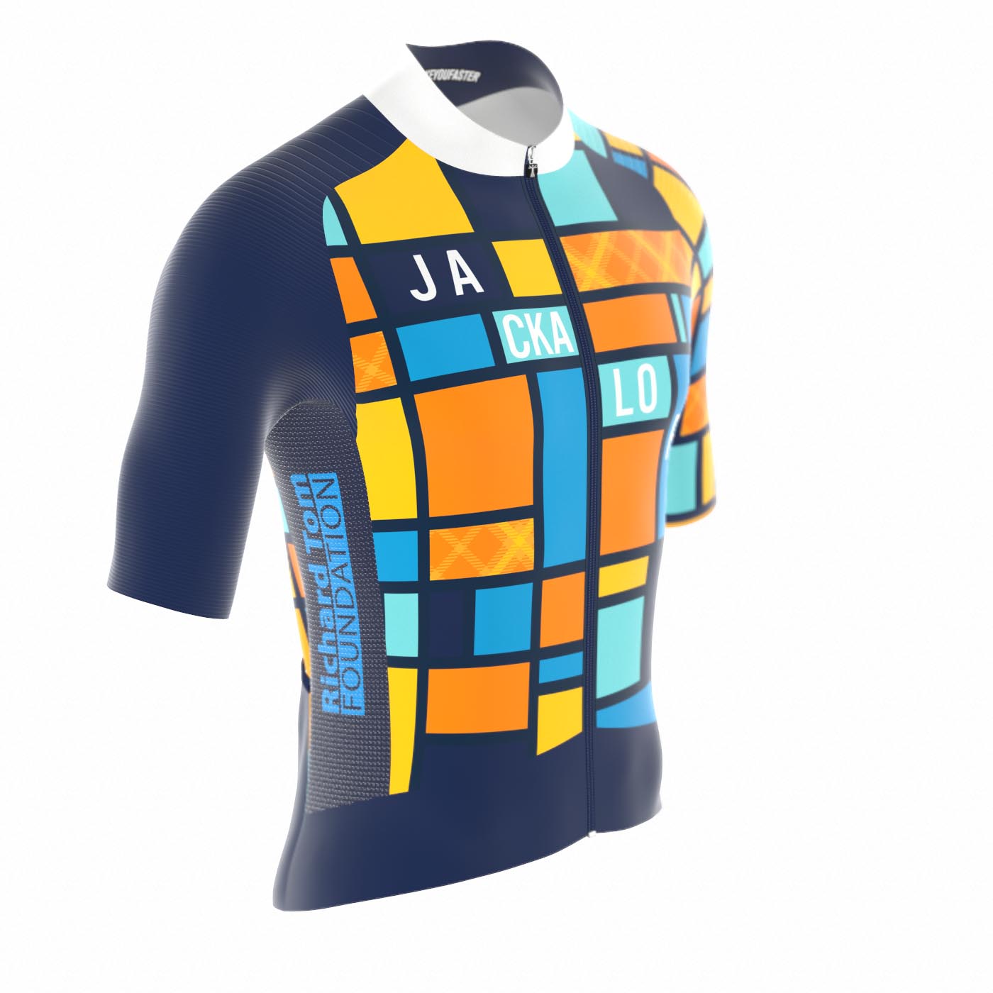 Jersey SS Epic Mesh - Plus - Men