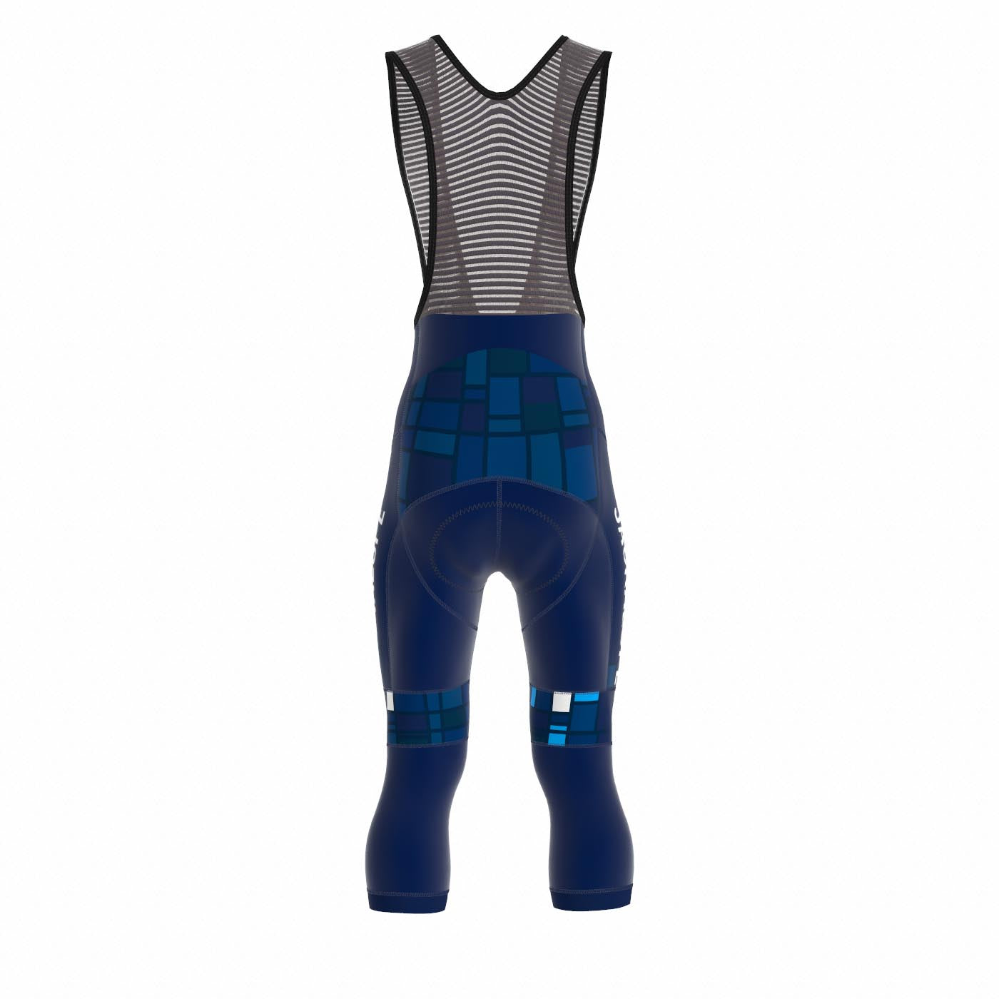 Bibtights 3/4 Icon Lycra - Women