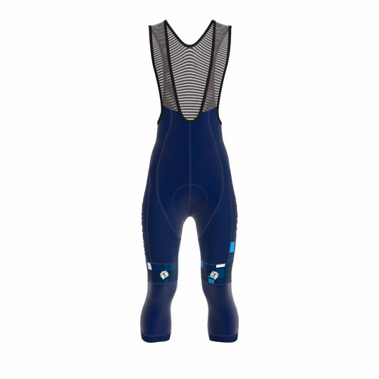 Bibtights 3/4 Icon Lycra - Men