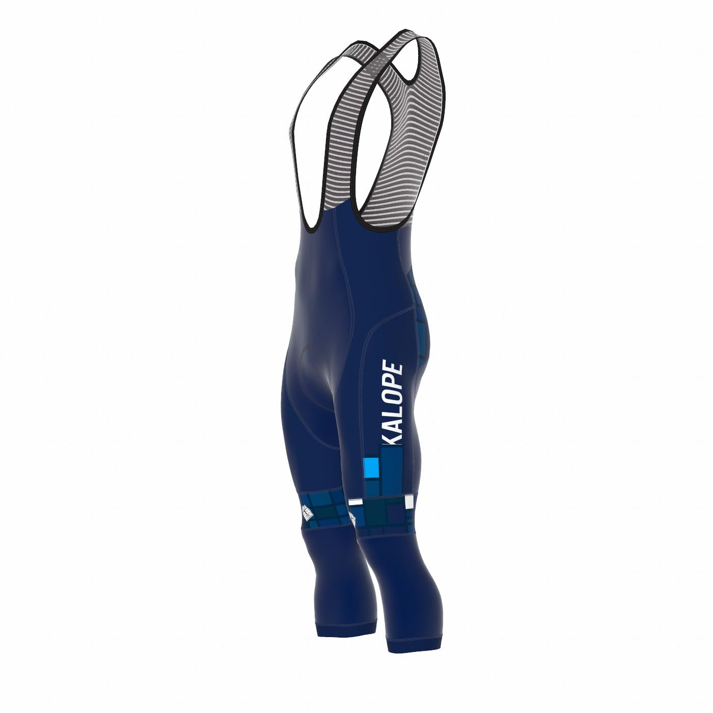 Bibtights 3/4 Icon Lycra - Women