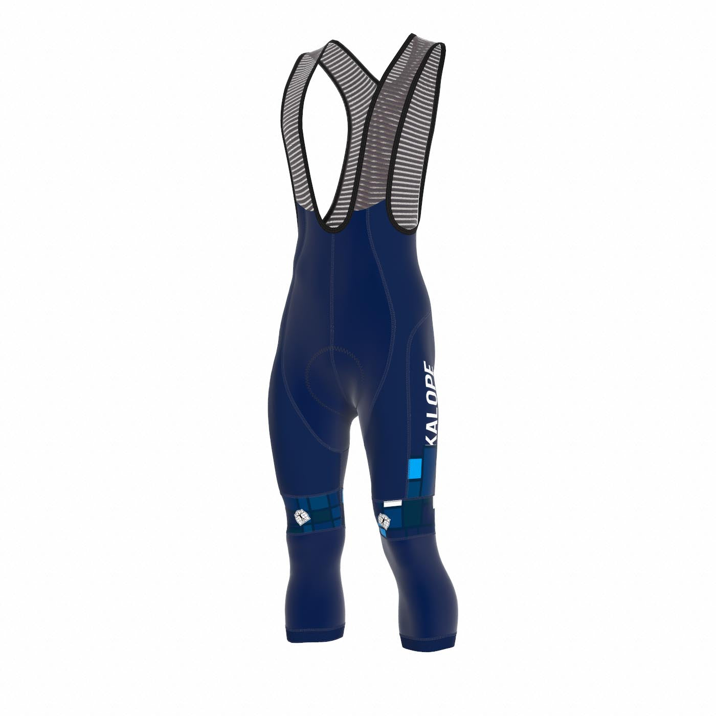 Bibtights 3/4 Icon Lycra - Women