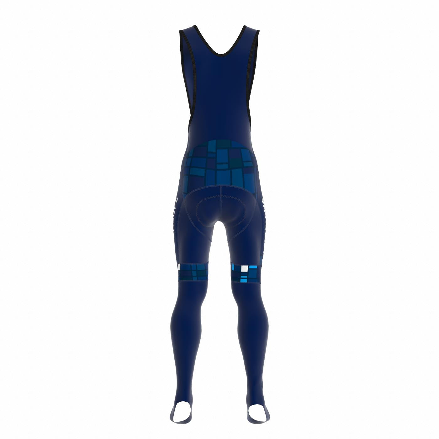 Epic Bibtights Tempest Full Protect Reflect - Women