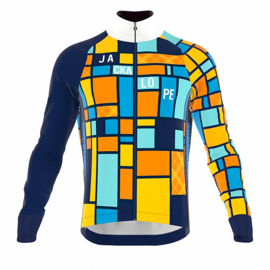 Jersey LS Icon Tempest - Men