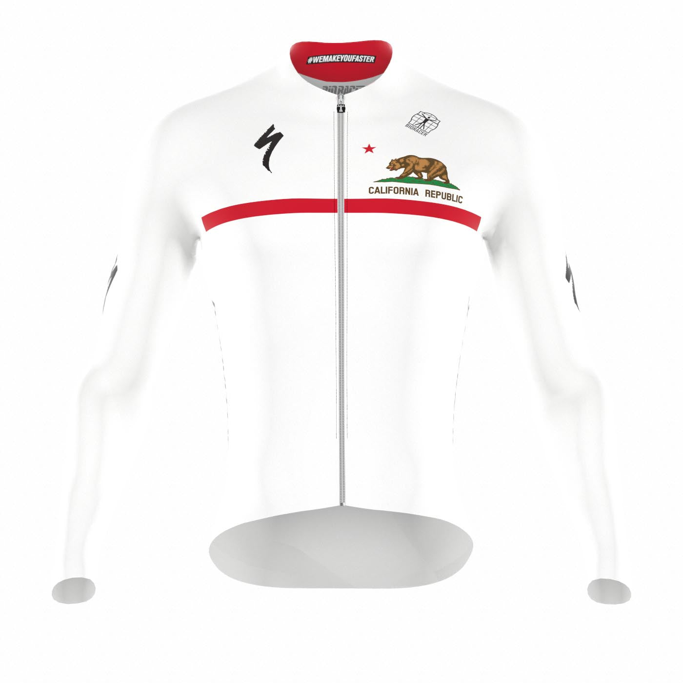 Epic Long Sleeve Jersey - Plus - Men