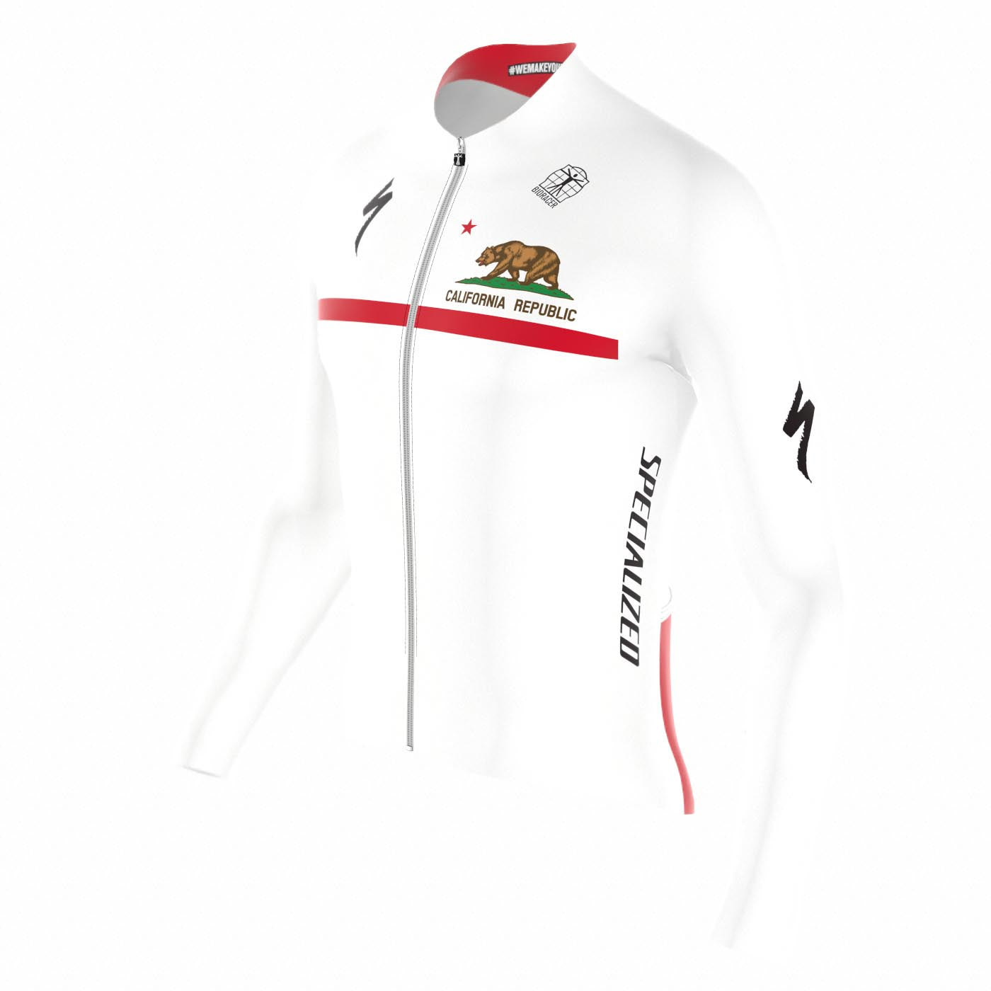 Epic Long Sleeve Jersey - Plus - Men