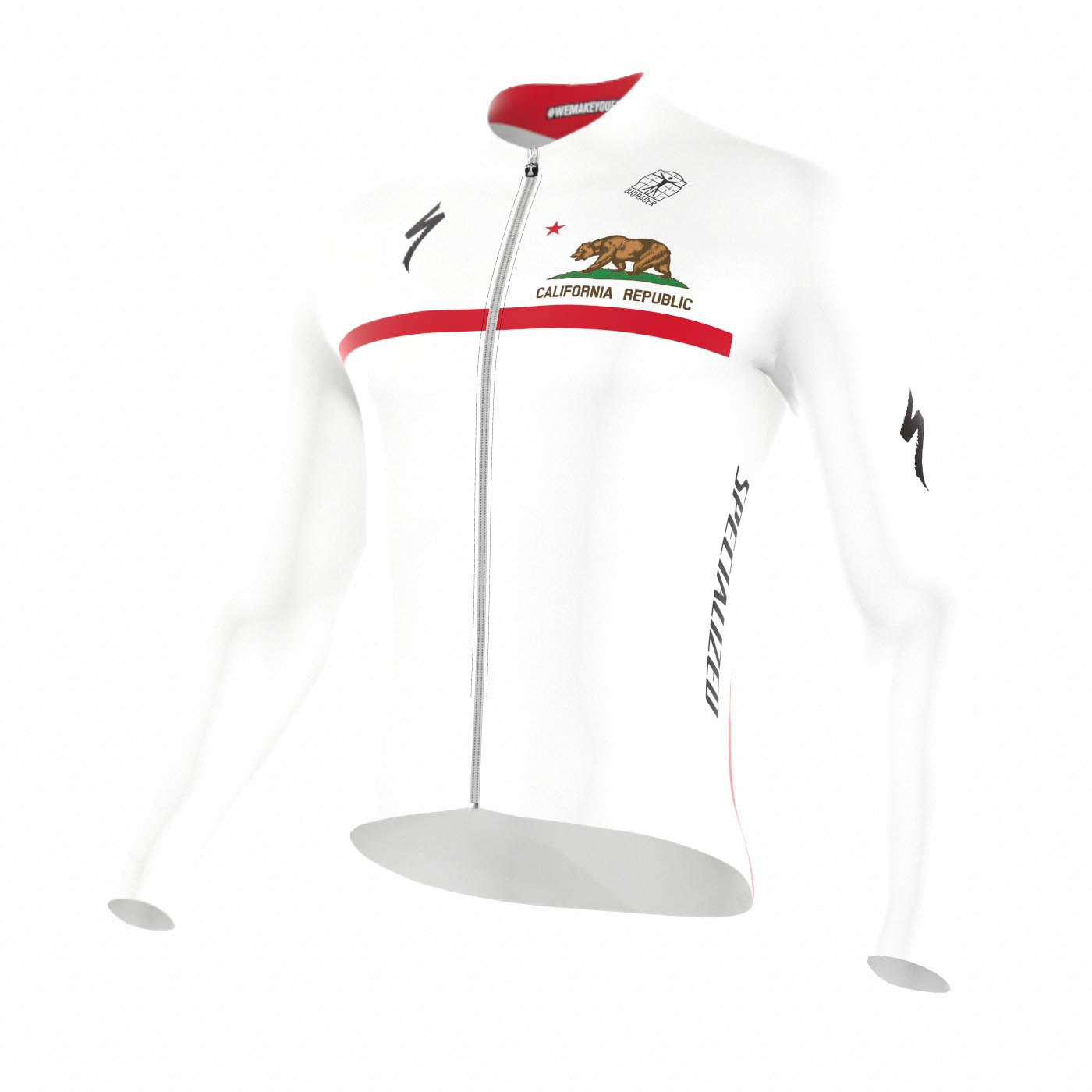 Epic Long Sleeve Jersey - Plus - Men