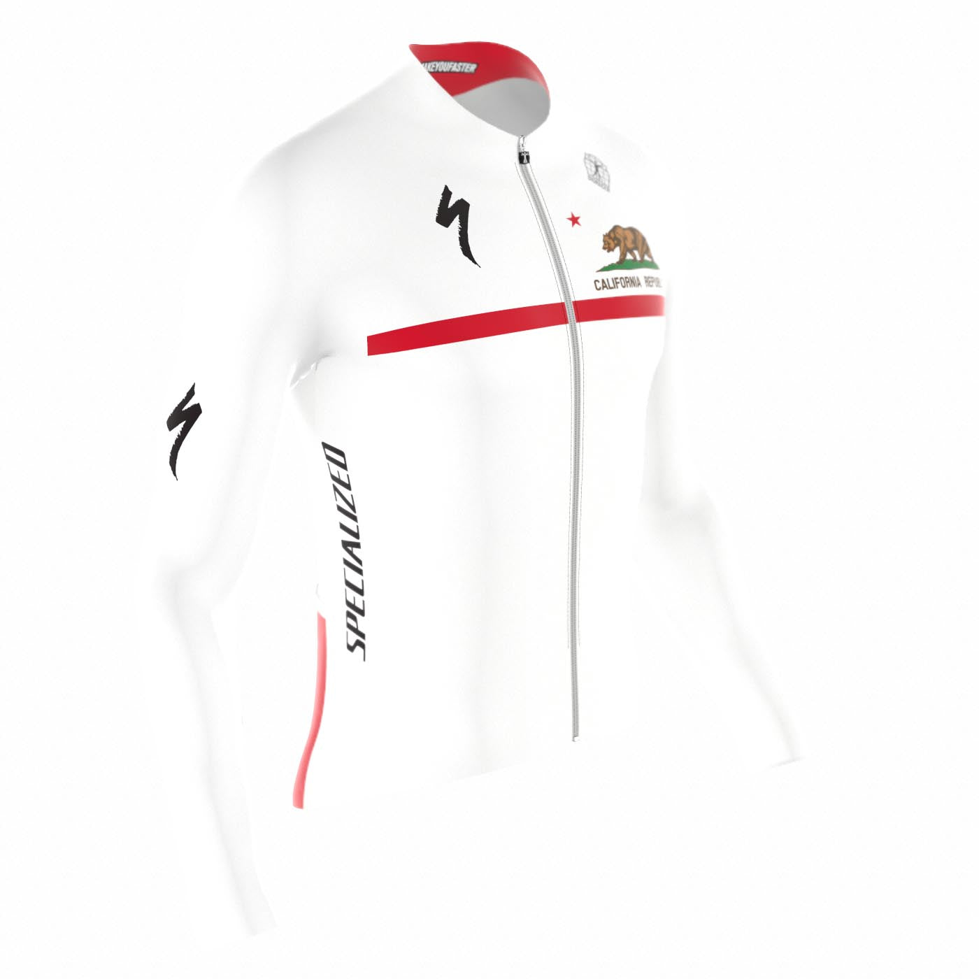 Epic Long Sleeve Jersey - Plus - Men