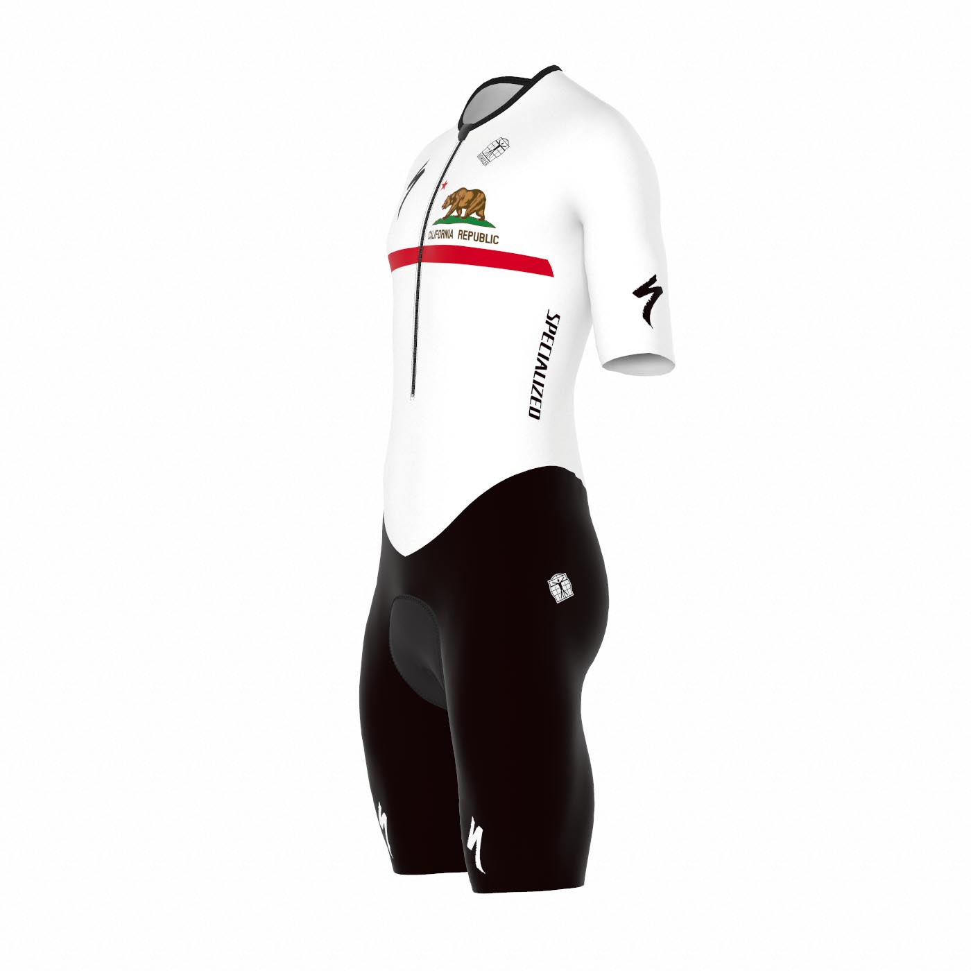 Aerosuit SS Epic Time Trial - Men