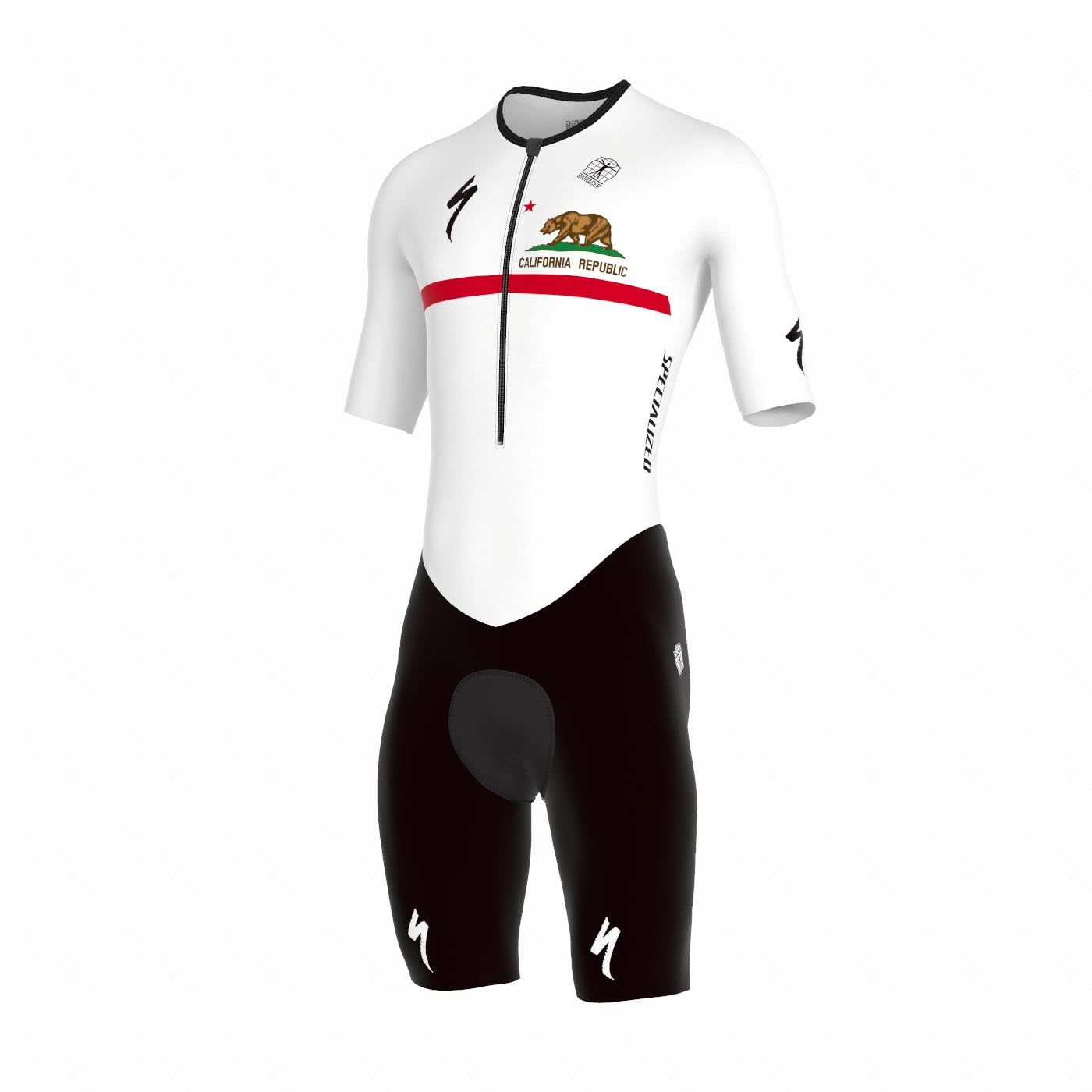 Aerosuit SS Epic Time Trial - Men