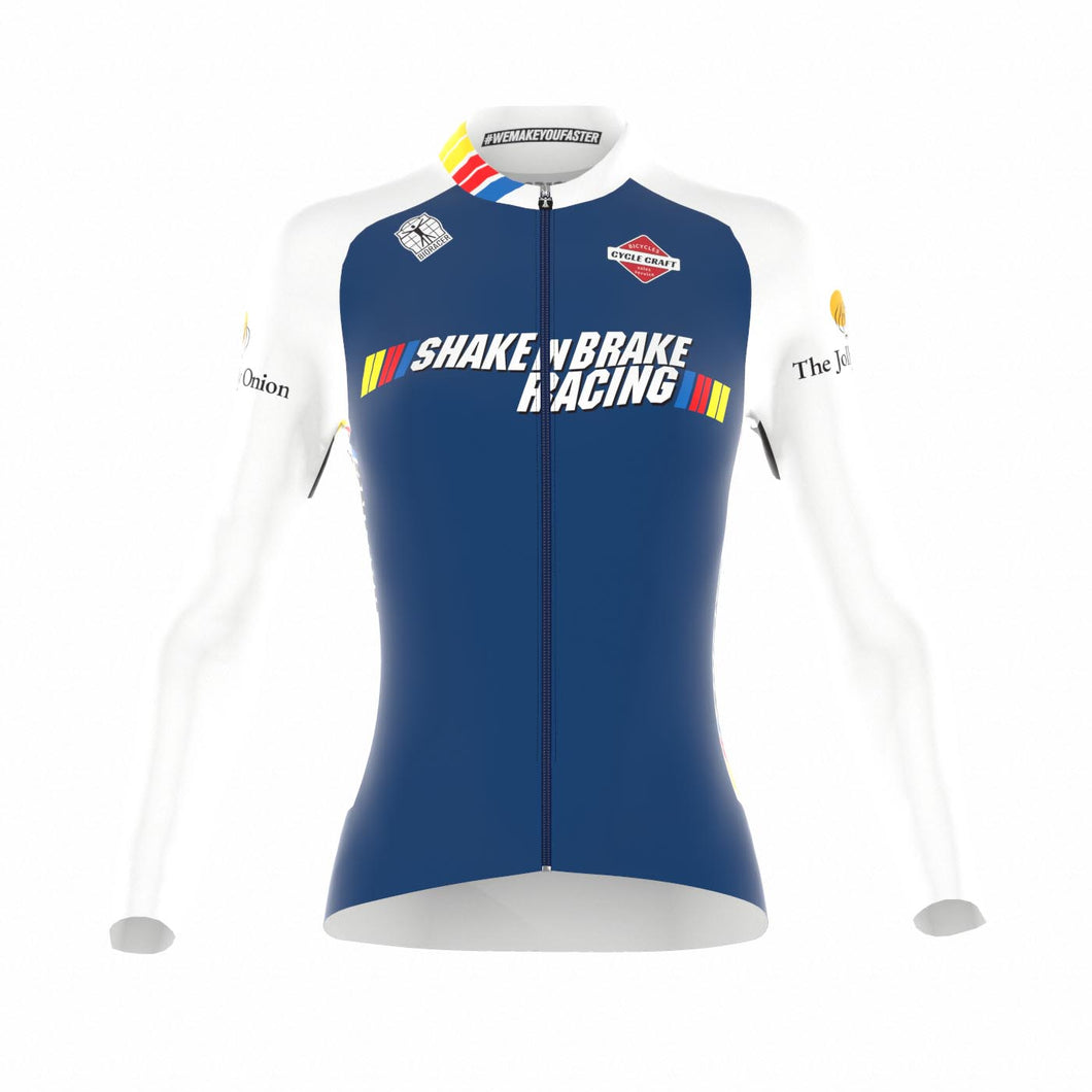 Jersey Ls Epic Tempest - Plus - Women