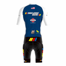 Load image into Gallery viewer, Aerosuit SS Icon Road Race Lycra - Women
