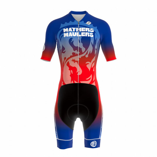 Aerosuit SS Icon Road Race Lycra - Men