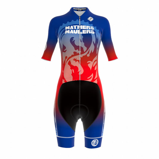 Aerosuit SS Icon Road Race Lycra - Women