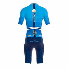 Load image into Gallery viewer, Epic Breeze Road Race Suit - Men (Blue)
