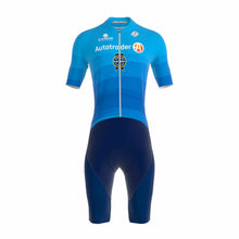 Load image into Gallery viewer, Epic Breeze Road Race Suit - Men (Blue)
