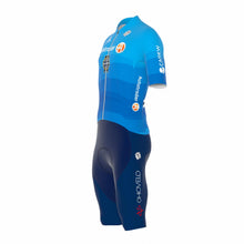 Load image into Gallery viewer, Epic Breeze Road Race Suit - Men (Blue)

