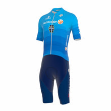 Load image into Gallery viewer, Epic Breeze Road Race Suit - Men (Blue)
