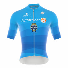 Load image into Gallery viewer, Jersey SS Epic Mesh - Plus - Men (Blue)
