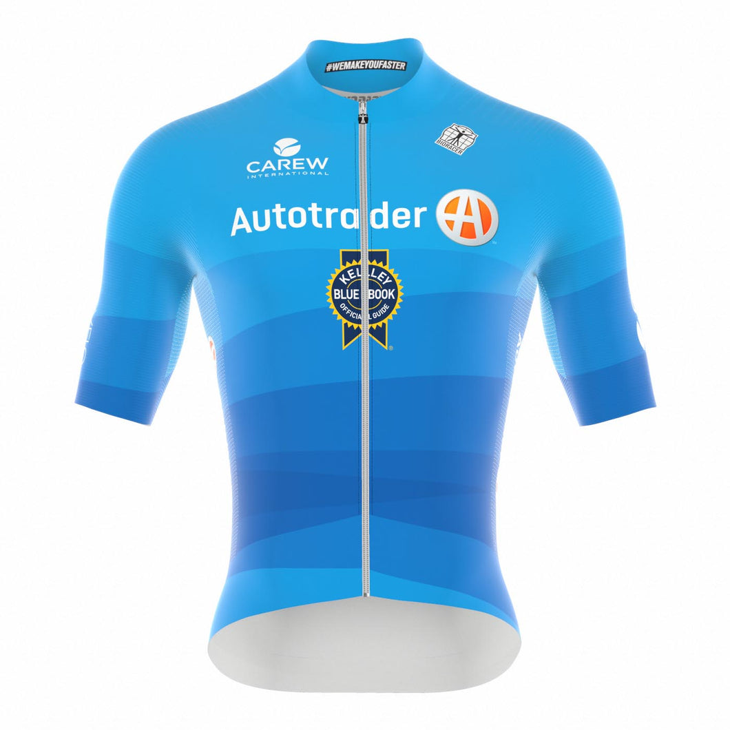 Jersey SS Epic Mesh - Plus - Men (Blue)