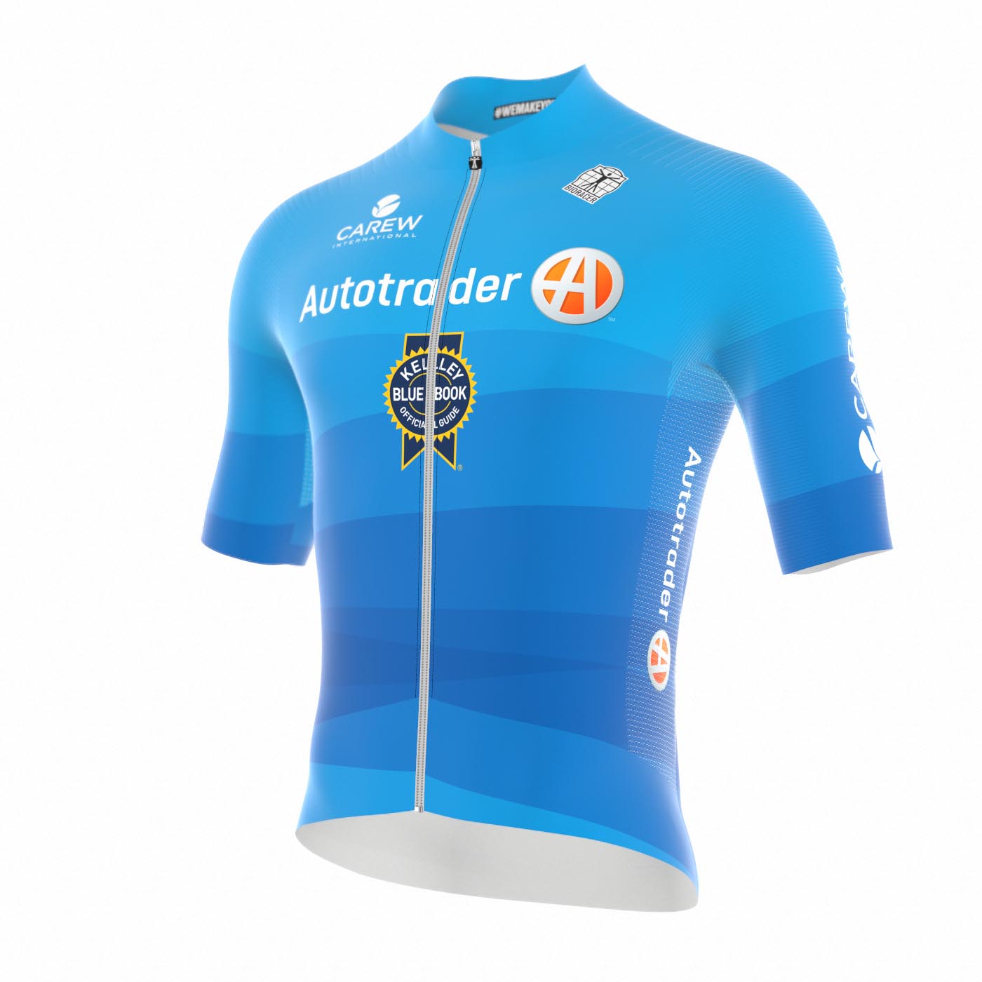 Jersey SS Epic - Plus - Men (Blue)