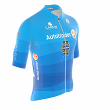 Load image into Gallery viewer, Jersey SS Epic Mesh - Plus - Men (Blue)
