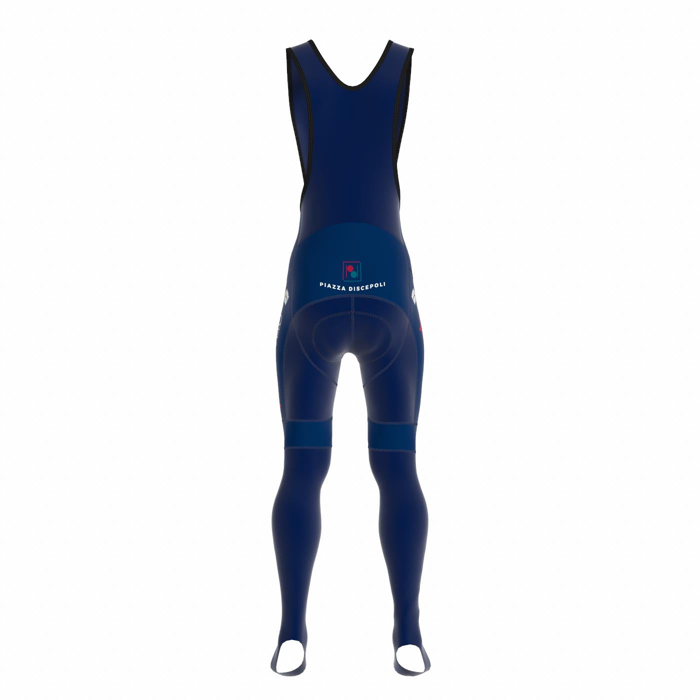 Bibtights Icon Tempest Full Protect - Men (Navy)
