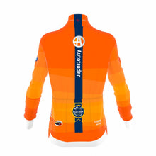 Load image into Gallery viewer, Jacket Long Sleeve Icon Tempest Protect - Women (Orange)
