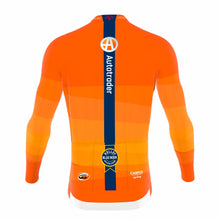 Load image into Gallery viewer, Jersey LS Icon - Men (Orange)
