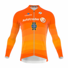 Load image into Gallery viewer, Jersey LS Icon - Men (Orange)
