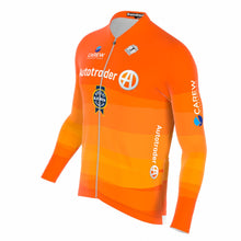 Load image into Gallery viewer, Jersey LS Icon - Men (Orange)
