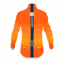 Load image into Gallery viewer, Jacket Long Sleeve Icon Rainy - Women (Orange)
