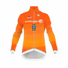 Load image into Gallery viewer, Jacket Long Sleeve Icon Rainy - Women (Orange)
