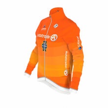 Load image into Gallery viewer, Jacket Long Sleeve Icon Rainy - Women (Orange)
