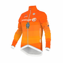 Load image into Gallery viewer, Jacket Long Sleeve Icon Rainy - Women (Orange)
