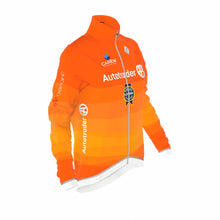 Load image into Gallery viewer, Jacket Long Sleeve Icon Rainy - Women (Orange)
