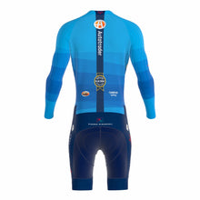 Load image into Gallery viewer, Aerosuit LS Icon Cross Power Eyelet - Men (Blue)
